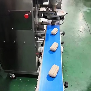 Línea de producción de maamoul totalmente automática de alta velocidad con relleno de dátiles, repostería <span class=keywords><strong>tradicional</strong></span> de Oriente Medio para rellenadora de salchichas - Product Image 5