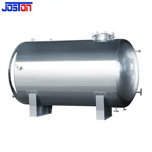 Joston equipamento de transporte novo, tanque de água criogênico de 50000 litros