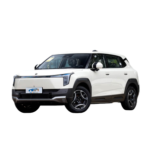 SUV Eléctrico Compacto Dongfeng Nammi 06 EV Económico para Familia con 400km de Autonomía y Carga Rápida - Product Image 1