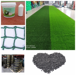 <span class=keywords><strong>Gazon</strong></span> artificiel pour terrain de football 40 mm 50 mm 60 mm à vendre, <span class=keywords><strong>gazon</strong></span> synthétique pour terrain de football - Product Image 1