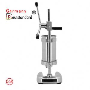 Máquina comercial <span class=keywords><strong>de</strong></span> <span class=keywords><strong>Churros</strong></span> españoles <span class=keywords><strong>de</strong></span> 2 litros, precio barato - Product Image 3