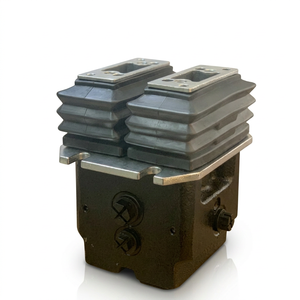 Pièces d'excavatrice SK200-6 SK230-6 SK250-6 VALVE DE DIRECTION DE TRANSLATION YX30V00004F1 - Product Image 1
