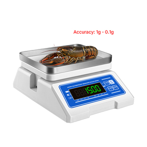 30kg 전자 가격 계산 저울 디지털 저울 - Product Image 1