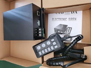 Kindonsafety 100 watt Véhicule utilisé sirène électronique CJB100DA - Product Image 3