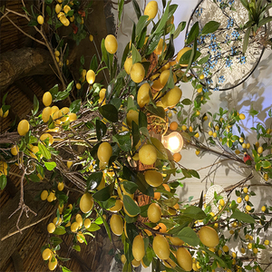Árbol de Limón Artificial de Alta Calidad a Precio Competitivo para Decoración - Product Image 6