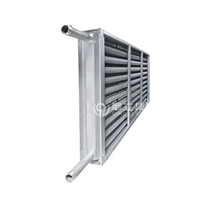 Intercambiador de Calor de Tubo de Acero Inoxidable, Radiador de Vapor, Ahorro de Energía, Uso Industrial - Product Image 2