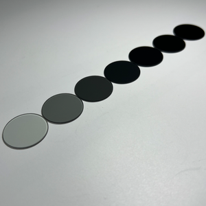 Filtre optique à densité neutre infrarouge à imagerie médicale de tir personnalisable Filtre ND - Product Image 4