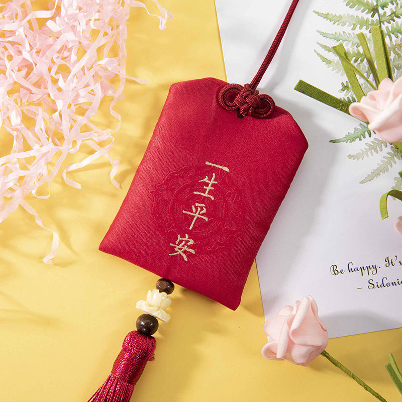 Omamori coffre-fort toute la vie