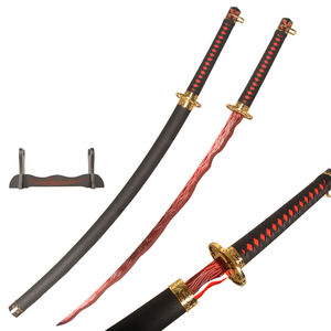 Venta caliente 1,4 kg Elden Rings <span class=keywords><strong>Okina</strong></span> Rivers of Blood Sword 114,5 cm espada de juguete para colección de Cosplay - Product Image 1