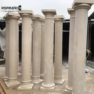 Concrete Garden Planters GRC <strong>Ceiling</strong> Rose Medallion Limestone Window Surrounds Cast Stone Window <strong>Architrave</strong> Custom - Product Image 5