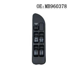 Interruptores Automotrices MB960378 para Mitsubishi, Interruptor de Elevalunas de 14 Pines para Conducción Izquierda, Botón de Elevalunas Automotriz - Product Image 4