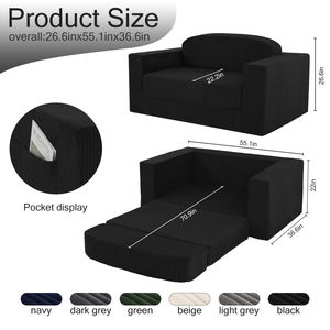 Idea de Sala de Estar Moderna, Estilo Contemporáneo, Sofá Chaise Longue Extensible y Reversible, Muebles de Alquiler para Dormitorio de Hotel - Product Image 5