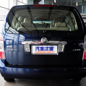 Voiture d'occasion haut de gamme Buick GL8 2013, voiture familiale et professionnelle en bon état avec des réductions sur le prix de vente - Product Image 4