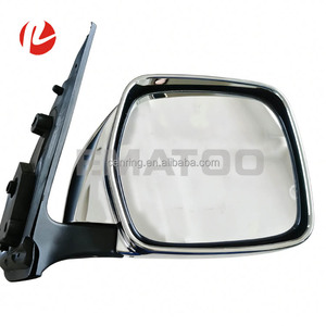 Ricambi Joylong Hiace, Copertura Cromata per Specchietto Laterale, Specchietto <span class=keywords><strong>Auto</strong></span> - Product Image 5
