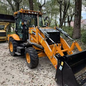 รถตักล้อยาง JCB 3CX พร้อมหัวขุด ขนาดบุ้งกี๋ 1.2 ลูกบาศก์เมตร น้ำหนักใช้งาน 8.1 ตัน อุปกรณ์ก่อสร้างมือสอง - Product Image 6