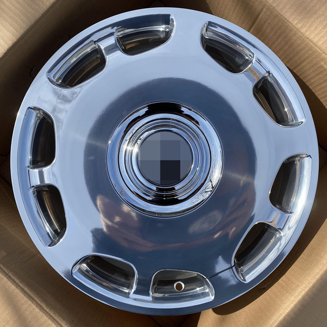 ODM Custom Wheel Rims 18-20 Inch Forged Aluminum Alloy For Luxury Cars