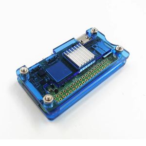 توت العليق <span class=keywords><strong>Pi</strong></span> صفر 2 W <span class=keywords><strong>Pi</strong></span> صفر 2 W لوحة تطوير حالة الاكريليك حالة شفافة - Product Image 4