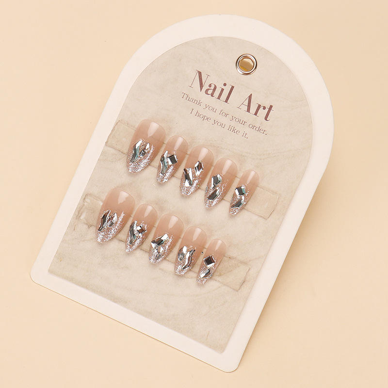 1550 Handmade Nails M Taille 10 Pièces Boîte