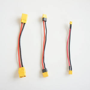 Passen Sie den Kabelbaum der XT30 XT60 XT90-Buchse an - Product Image 2