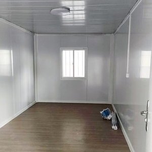 <span class=keywords><strong>Casa</strong></span> Modular Prefabricada de Bajo Costo de 10 pies, 20 pies, 30 pies, <span class=keywords><strong>Casa</strong></span> Contenedor Tipo Villa o <span class=keywords><strong>Casa</strong></span> de Campo con Cocina Exterior y 4 Dormitorios - Product Image 2