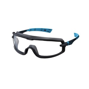Yamamoto Slr Protective Glasses Sn 610g Full View Impact Resistance <b>Grey</b> <b>Frame</b> Large Size - Product Image 1
