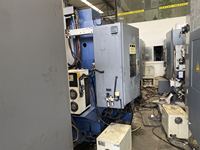 Centre d'usinage vertical CNC d'occasion à prix avantageux, 3 axes, Yeong Chin YCM-MV86A 850, marque taïwanaise