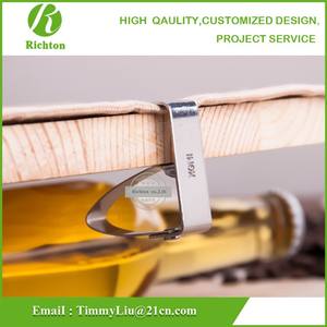 Maison En Acier inoxydable Partie Bureau <span class=keywords><strong>nappe</strong></span> <span class=keywords><strong>Pince</strong></span>/<span class=keywords><strong>Pince</strong></span> à Linge - Product Image 5