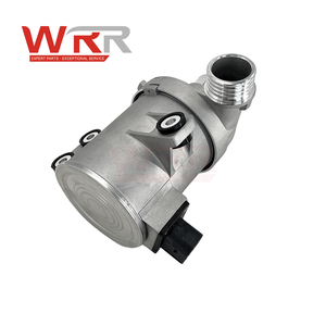 11518635089 11517597715 Bomba de Agua para BMW F30 F10 328i 528i, Bomba de Refrigerante Eléctrica Auxiliar para una Refrigeración Eficiente del Motor - Product Image 6
