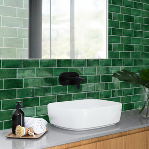 Adesivo Murale Marocchino Viola e Bianco con Design Intricato, Qualità Premium, Perfetto per Soggiorni - Product Image 6