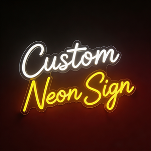 Neon Sign <b>Led</b> <b>Light</b> Neon Sign Custom Business Sign 3d Letters <b>Led</b> <b>Light</b> Letter Suitable for Wall Installation in Homes and <b>Bars</b> - Product Image 1