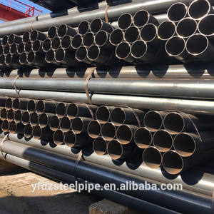 Seamless steel pipe q345 from the steel factory Tianjin - Product Image 4
