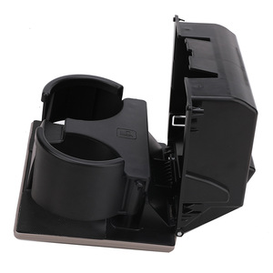 Portavasos para Ford F-250, Color Caqui, Plástico, para la Consola Central, 8C3Z-2513562-AD STK-0011 - Product Image 4