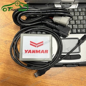 Lector de Códigos de Motor Diésel Yanmar, Herramienta de Diagnóstico para Equipos Agrícolas y de Construcción con 2 Años de Garantía - Product Image 6