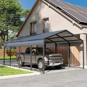 <span class=keywords><strong>หลังคา</strong></span>จอดรถสำหรับงานหนักพร้อมหลังคาและ<span class=keywords><strong>โครง</strong></span>เหล็กสำหรับรถปิคอัพรถยนต์เรือและ<span class=keywords><strong>รถ</strong></span>แทรกเตอร์ - Product Image 1