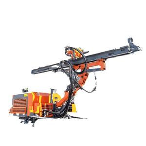 Máquina perforadora de fondo de pozo para excavación y modificación, integrada para perforación y formación de agujeros de voladura en túneles - Product Image 5