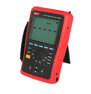 UNI-T UT620A เครื่องวัดโอห์มแบบดิจิตอล UT620A เครื่องวัดโอห์มแบบดิจิตอล - Product Image 2