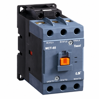 Contacteur magnétique LS ELECTRIC série MCT 6-800A, gamme complète, bobine AC/DC 24-480V 690V 1000V, Uimp 8kV, CE CCC RoHS IEC 60947-4-1