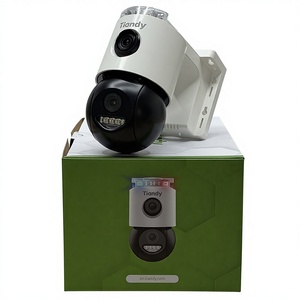 Cámara CCTV Tiandy con Micrófono y Altavoz Integrados, 8MP, Color Fijo, Wi-Fi, PT, TD-H673N - Product Image 6