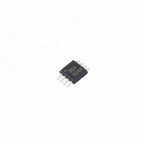 UCC27524ADGN HVSSOP-8 Gate <b>Driver</b> Chip - Product Image 1