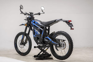 2025 entrepôt américain <span class=keywords><strong>Talaria</strong></span> Sting R MX4 vente chaude 60V 45Ah 8000W édition noire moto électrique vélo de rue - Product Image 4