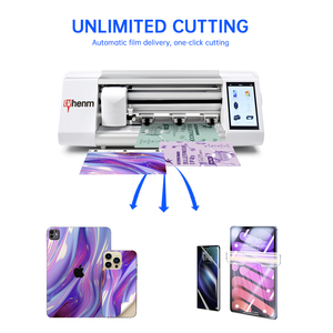 Nueva máquina de corte electrónica Diy con pantalla de hidrogel Tpu de tendencia para tabletas de teléfonos móviles - Product Image 4