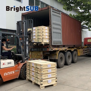 Longstar, hoja de aluminio para sublimación BrightSub de oro mate de 0,45mm, Impresión de fotos de transferencia de calor, placa recubierta de <span class=keywords><strong>Metal</strong></span> en blanco - Product Image 6