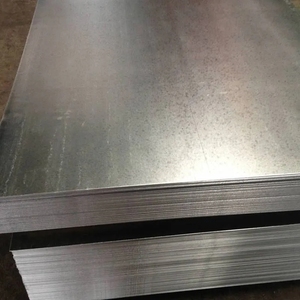 Trung Quốc Nhà Máy 2Mm 3Mm 1.5Mm 1.8Mm 2.5Mm 4Mm Kẽm Tráng Tấm Tấm - Product Image 5