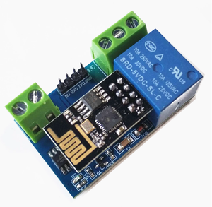 Module relais WiFi ESP8266 <span class=keywords><strong>5V</strong></span> interrupteur de télécommande Rainbowsemi Rainbowsemi - Product Image 4