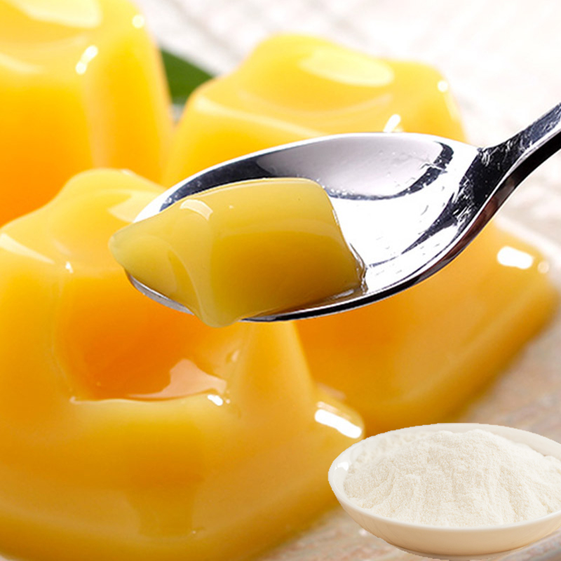 factory customized pudding powder wholesale