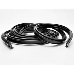 Tira de sellado de goma de silicona flexible, banda de sellado para ventana y puerta - Product Image 5