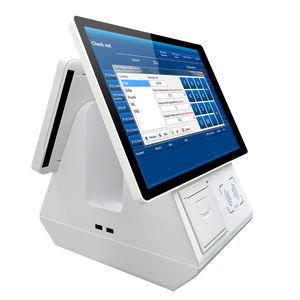 Machine de terminal de système de point de vente Android tout-en-un <span class=keywords><strong>Bozz</strong></span> avec écran tactile imprimante thermique papier Windows caractéristiques - Product Image 3