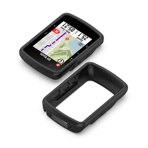 Nueva Funda Protectora de Silicona Suave para GPS de Bicicleta, Compatible con <span class=keywords><strong>Bryton</strong></span> <span class=keywords><strong>Rider</strong></span> 550/650 - Product Image 1