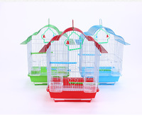 Nouvelles cages à oiseaux chinoises 2026 – Grandes cages à perroquets de haute qualité en grillage métallique, en promotion