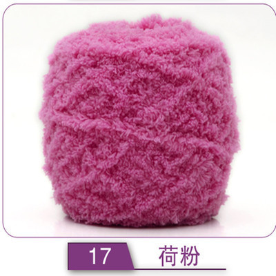 17 Racine de lotus violet